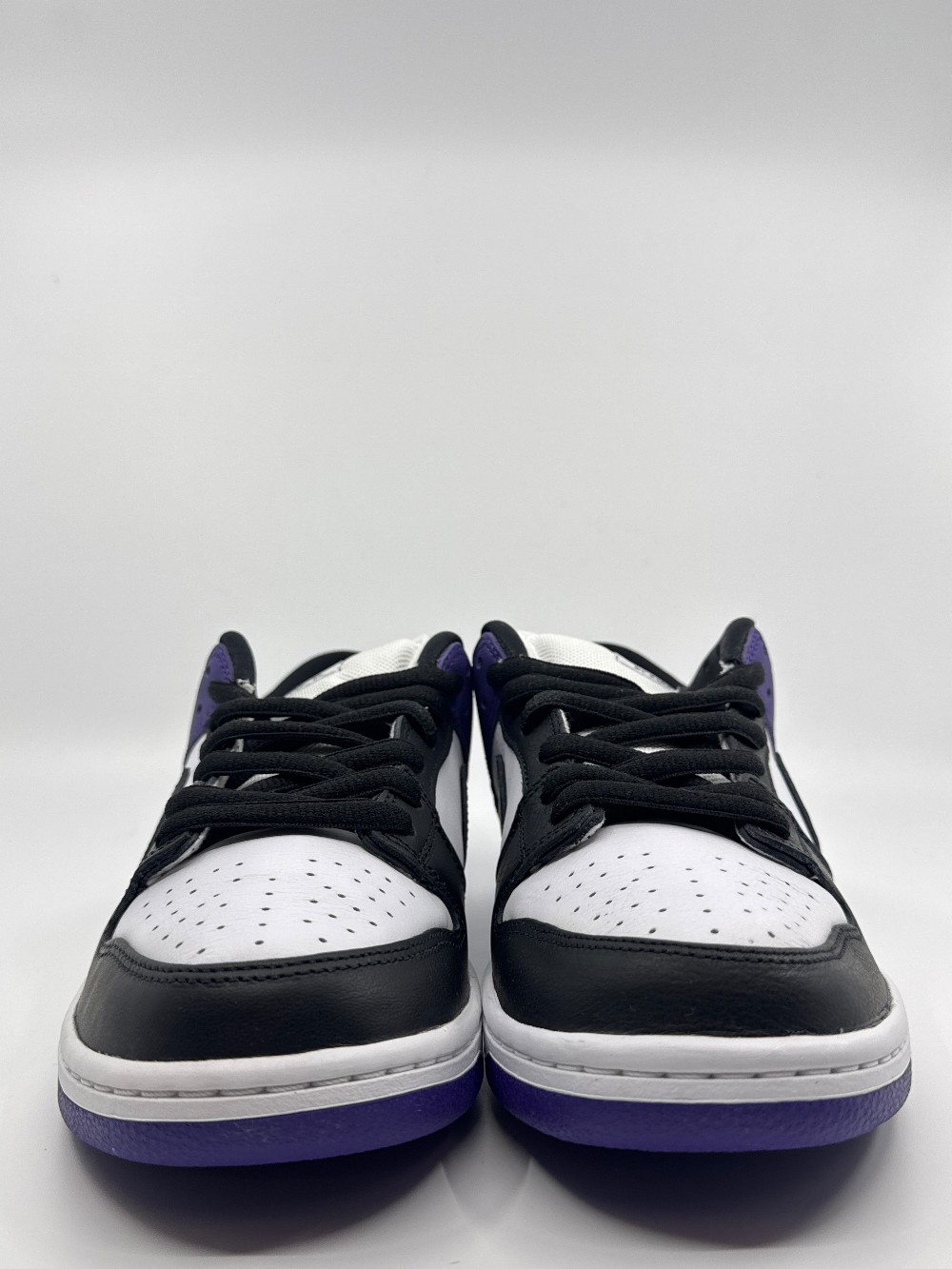 NIKE SB DUNK LOW - COURT PURPLE