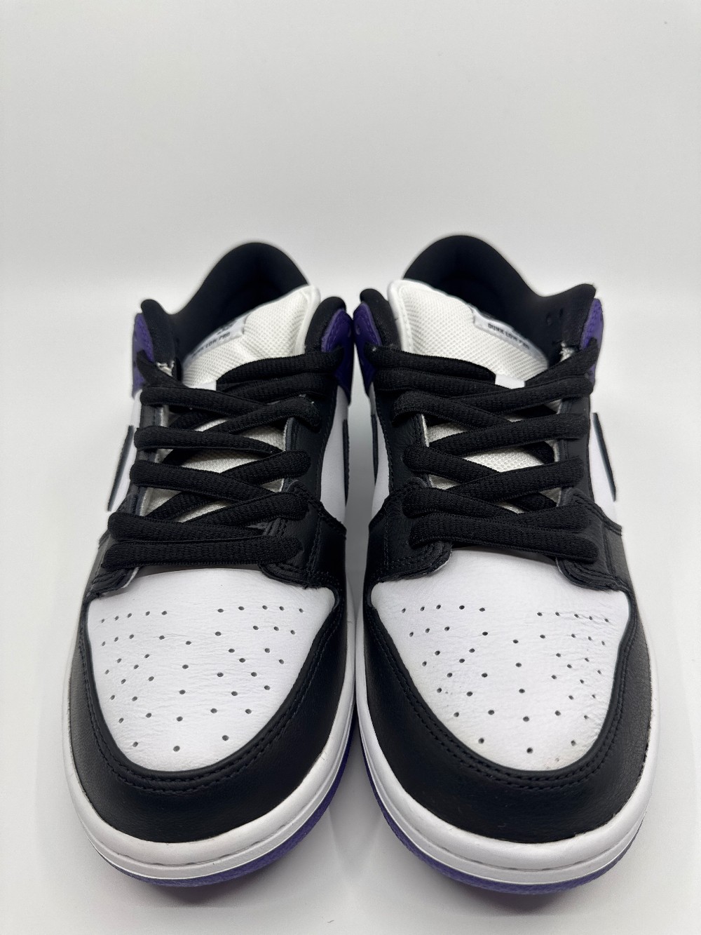 NIKE SB DUNK LOW - COURT PURPLE