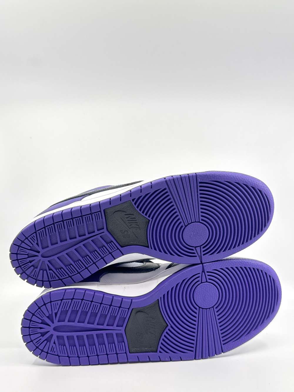 NIKE SB DUNK LOW - COURT PURPLE