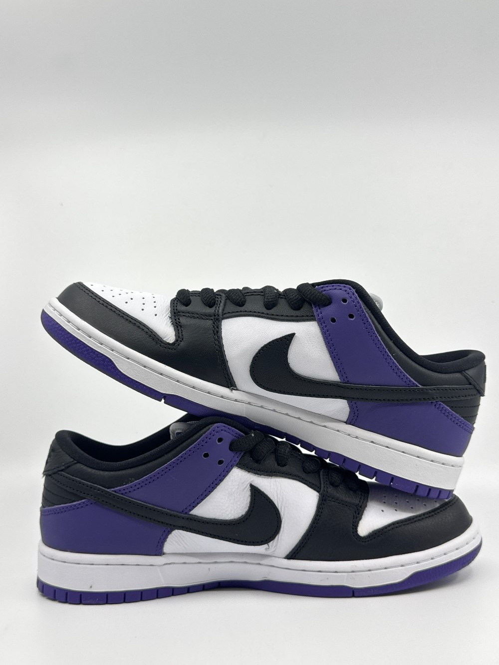 NIKE SB DUNK LOW - COURT PURPLE