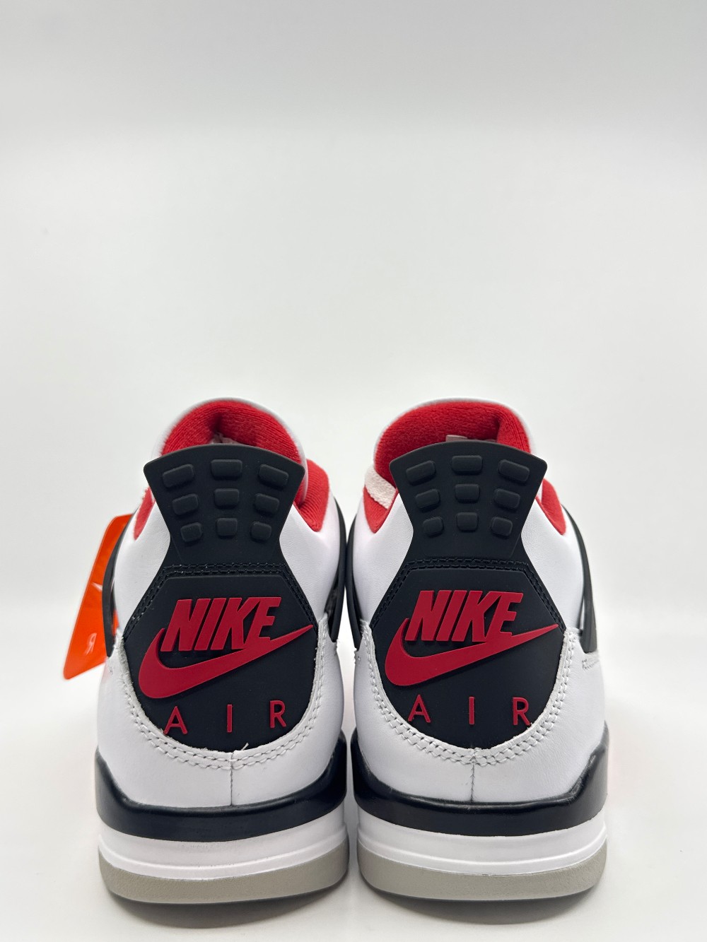 AJ 4 - FIRE RED (2020)