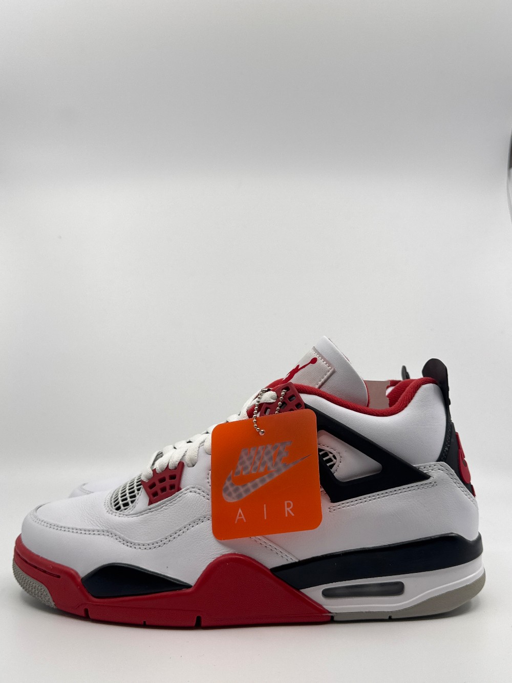 AJ 4 - FIRE RED (2020)