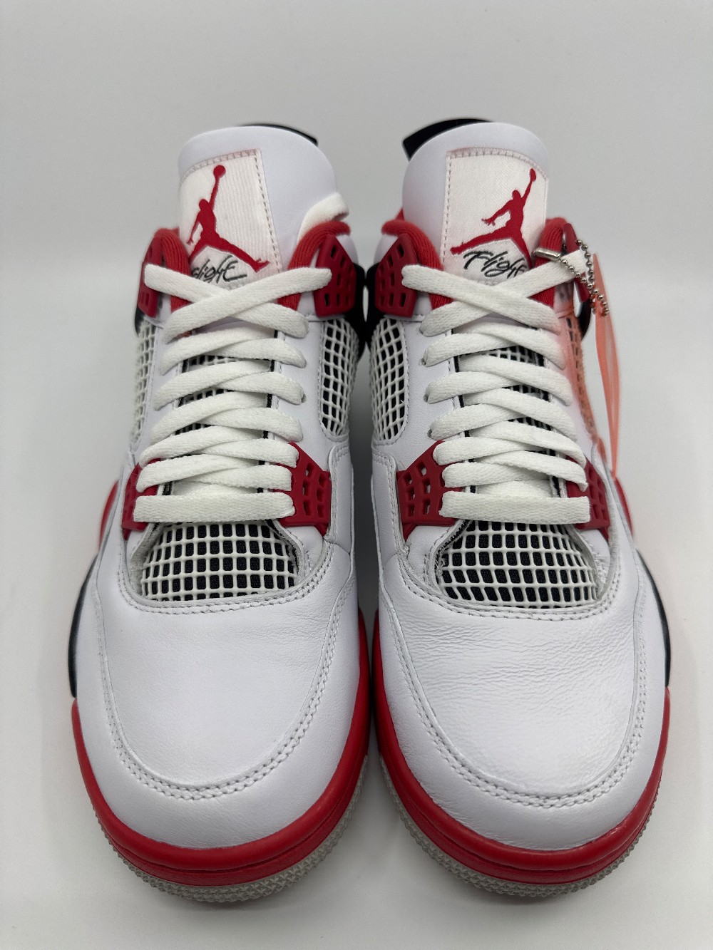 AJ 4 - FIRE RED (2020)