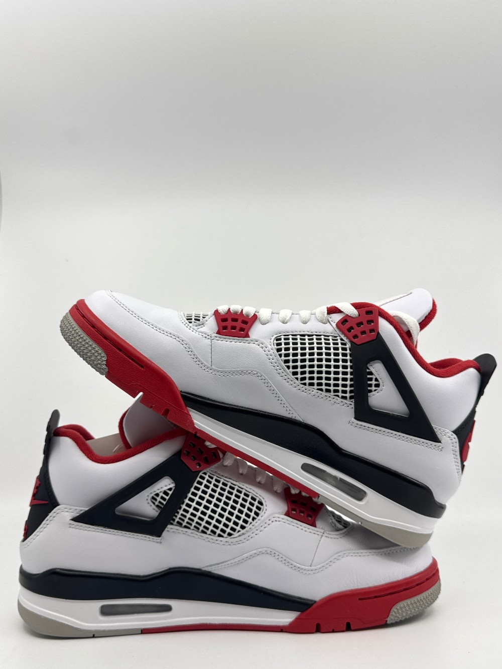AJ 4 - FIRE RED (2020)