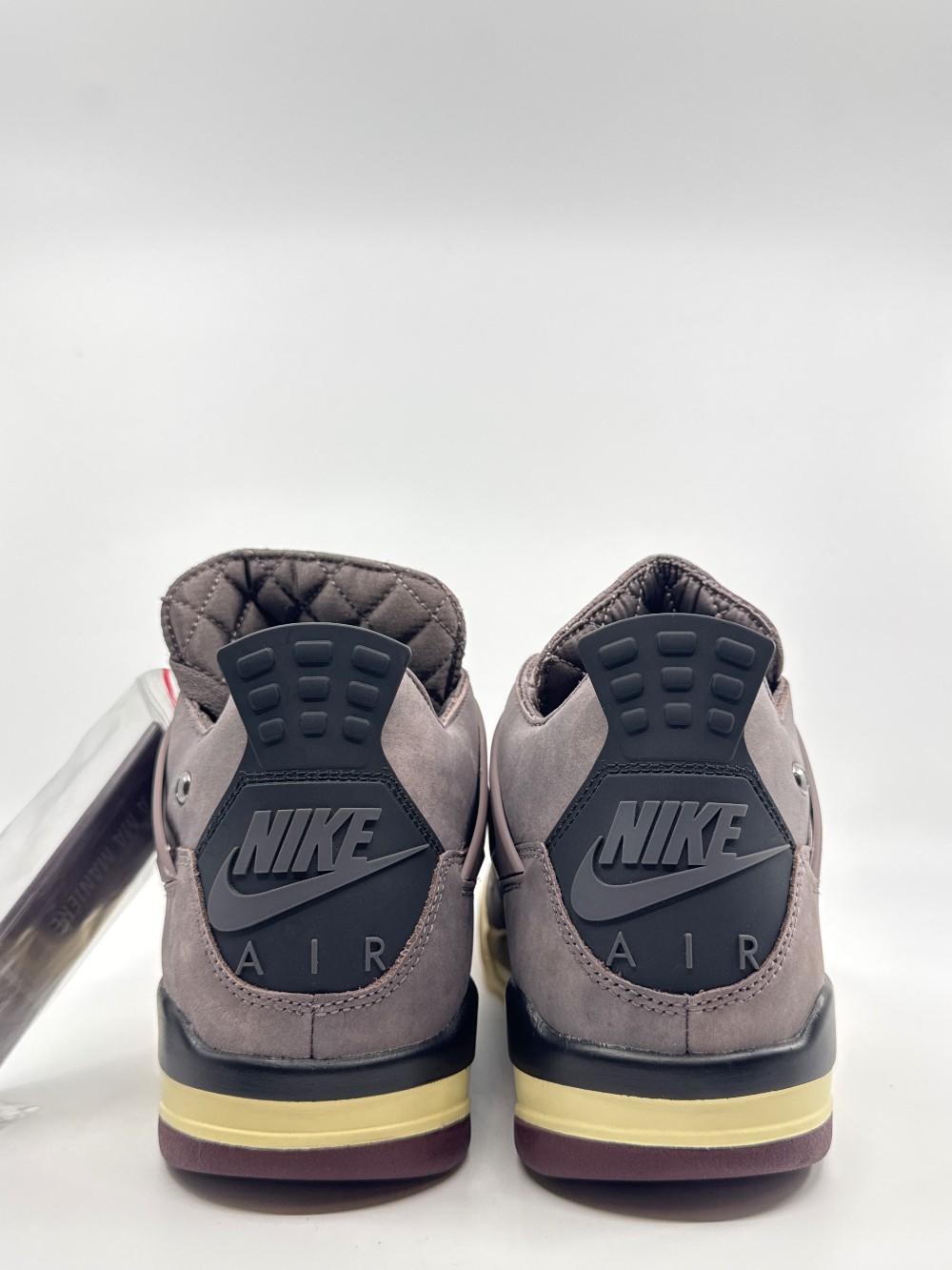 AJ 4 X A MA MANIERE - VIOLET ORE