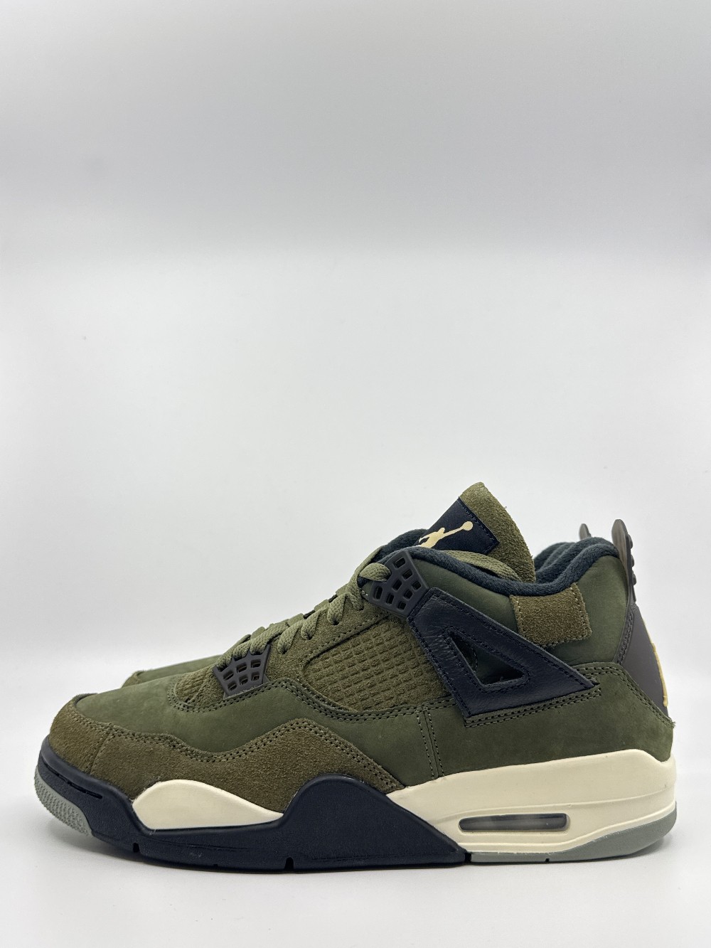 AJ 4 SE - CRAFT MEDIUM OLIVE