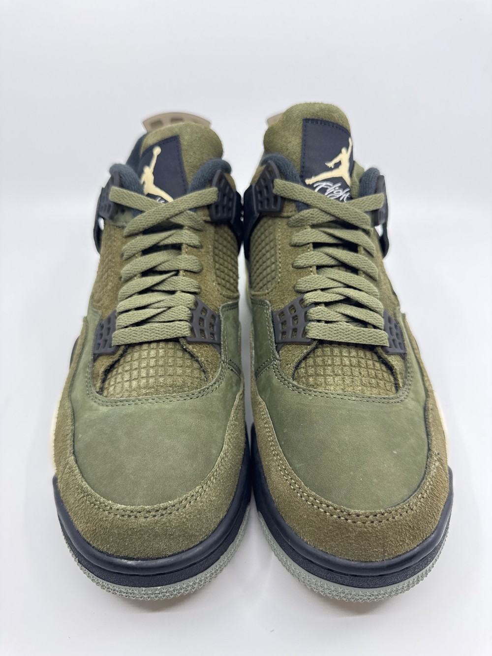 AJ 4 SE - CRAFT MEDIUM OLIVE