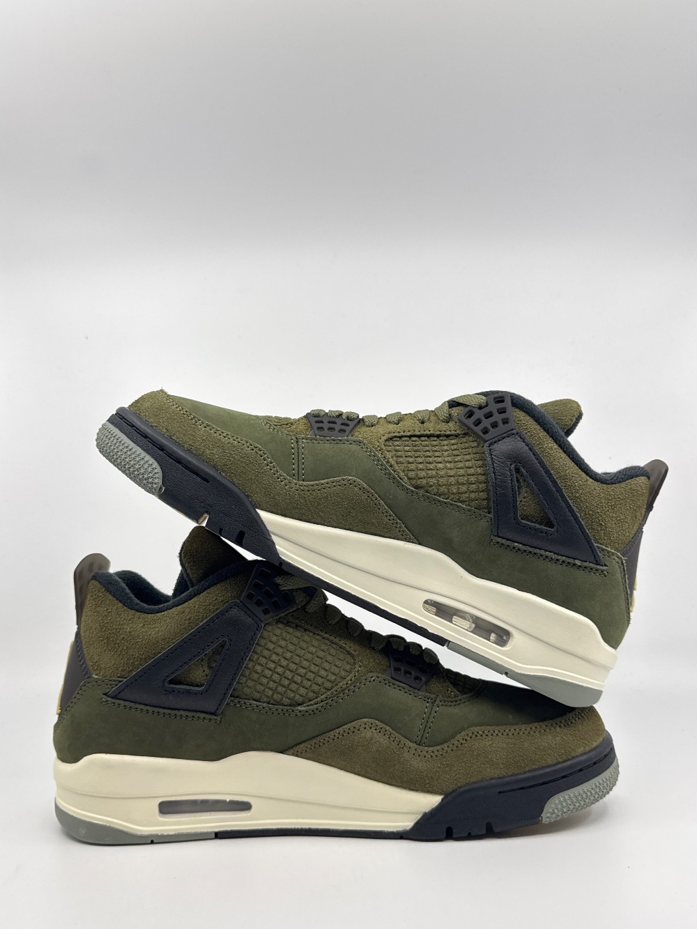 AJ 4 SE - CRAFT MEDIUM OLIVE