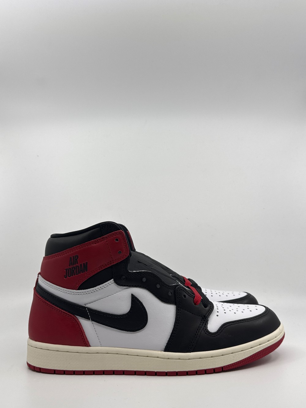 AJ 1 - BLACK TOE REIMAGINED