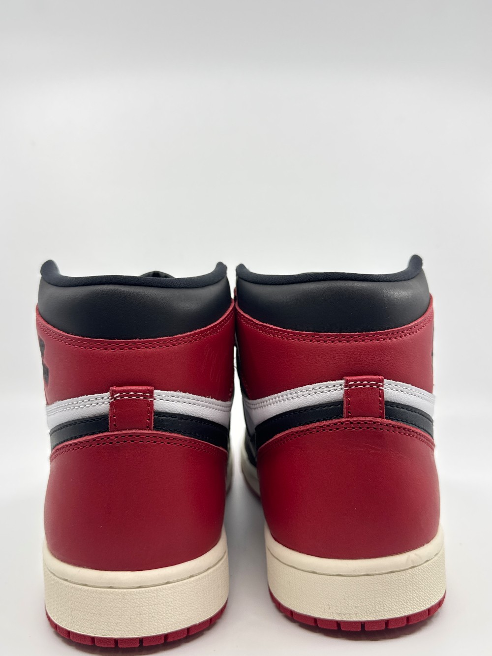 AJ 1 - BLACK TOE REIMAGINED