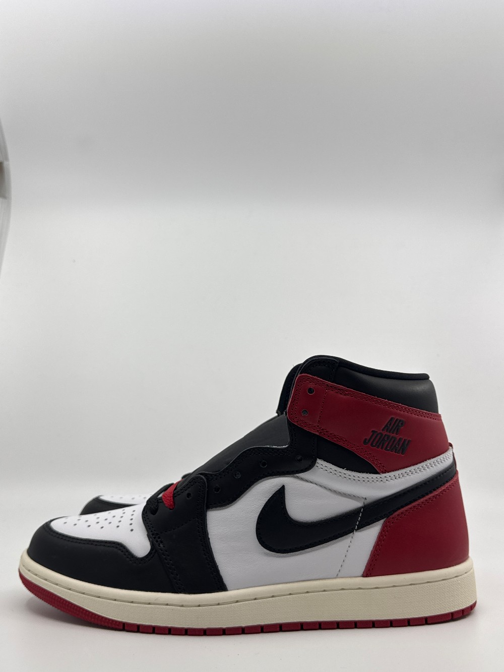 AJ 1 - BLACK TOE REIMAGINED