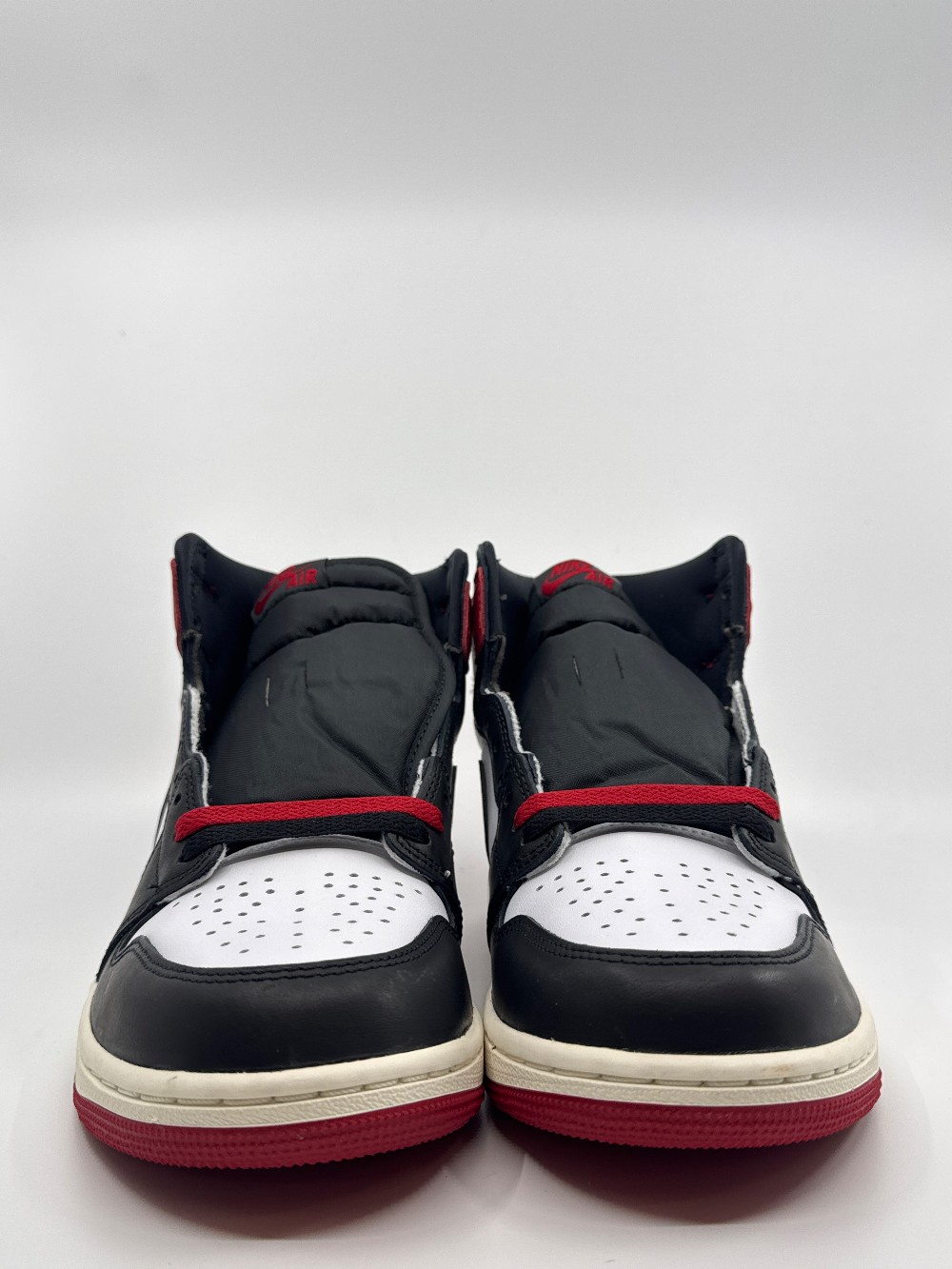 AJ 1 - BLACK TOE REIMAGINED
