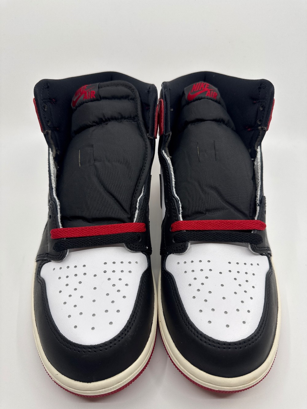 AJ 1 - BLACK TOE REIMAGINED