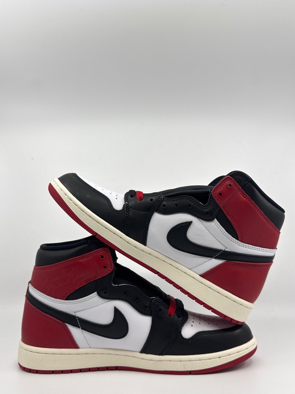 AJ 1 - BLACK TOE REIMAGINED