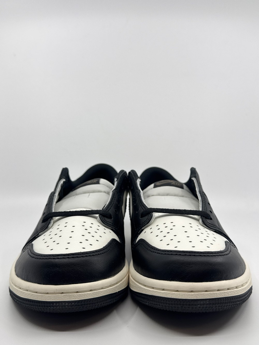 AJ 1 LOW OG - MOCHA