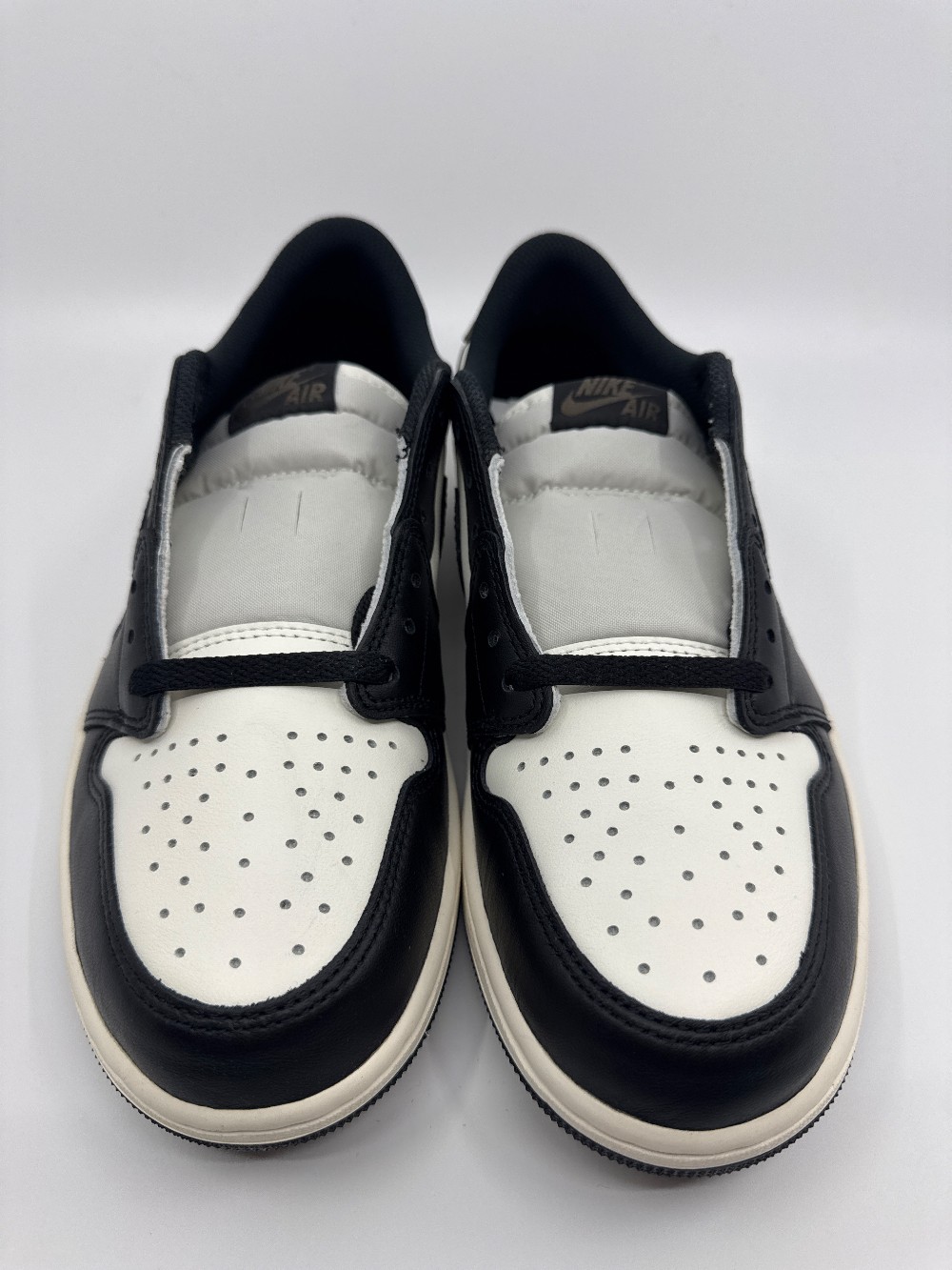 AJ 1 LOW OG - MOCHA
