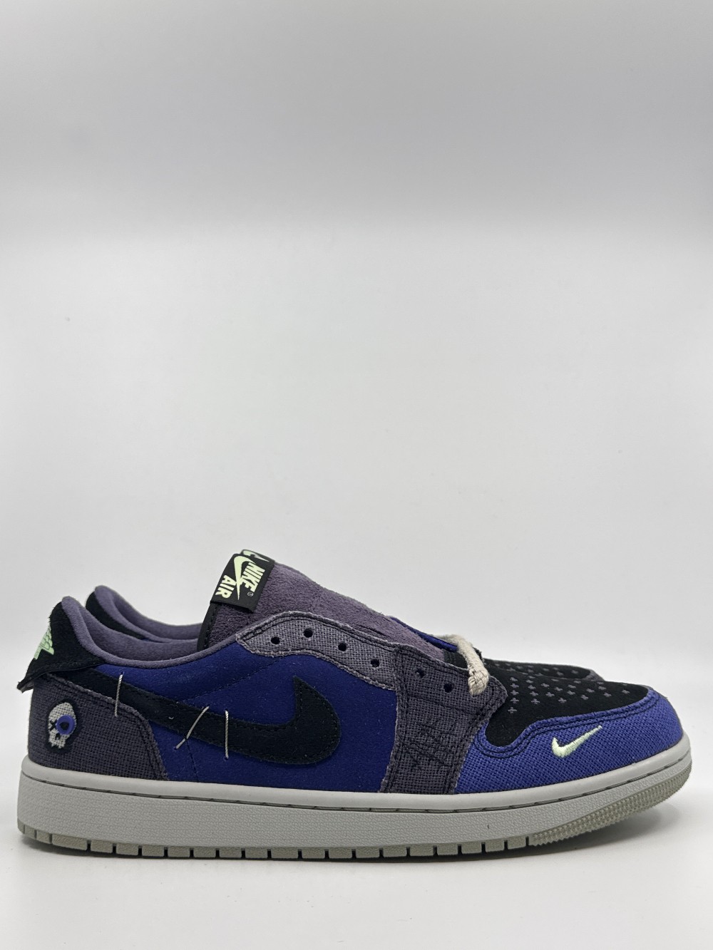 AJ 1 LOW X ZION WILLIAMSON - VOODOO ALTERNATE
