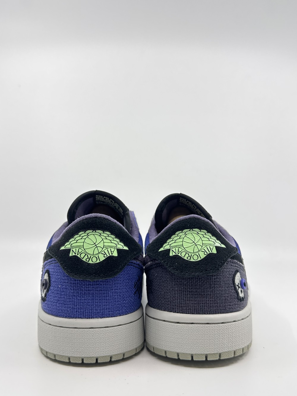 AJ 1 LOW X ZION WILLIAMSON - VOODOO ALTERNATE
