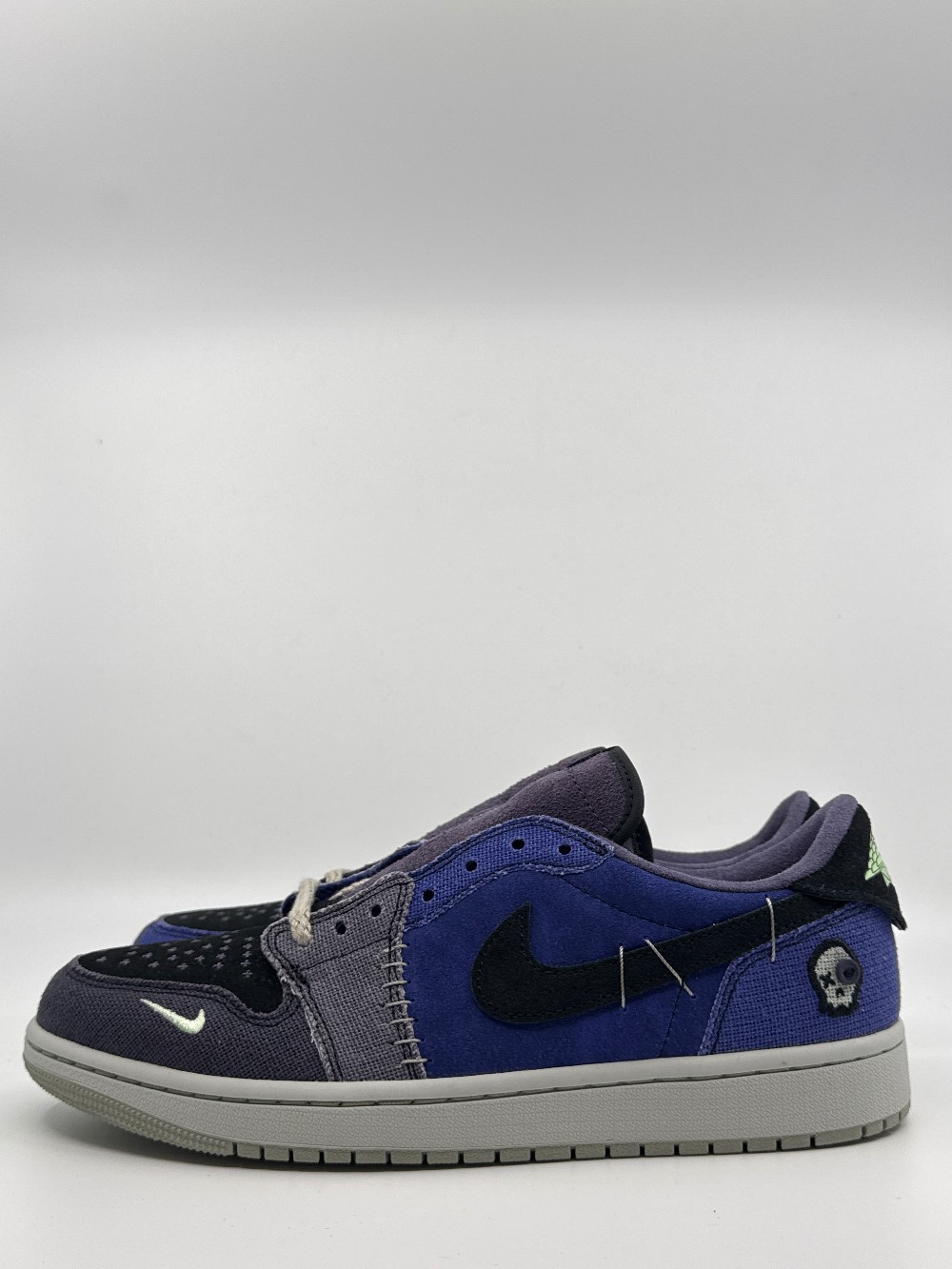 AJ 1 LOW X ZION WILLIAMSON - VOODOO ALTERNATE