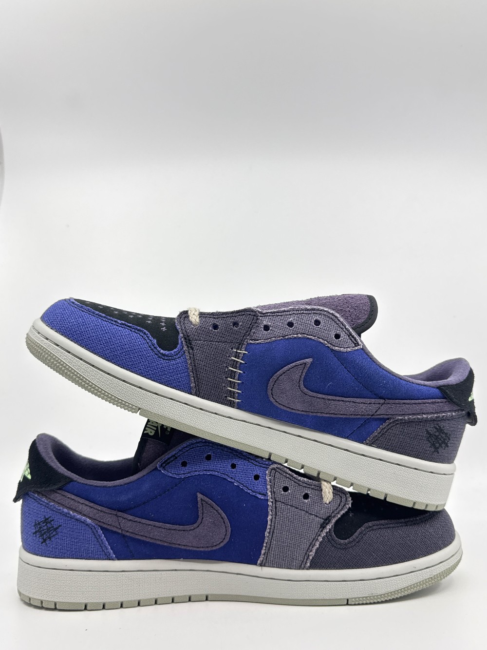 AJ 1 LOW X ZION WILLIAMSON - VOODOO ALTERNATE