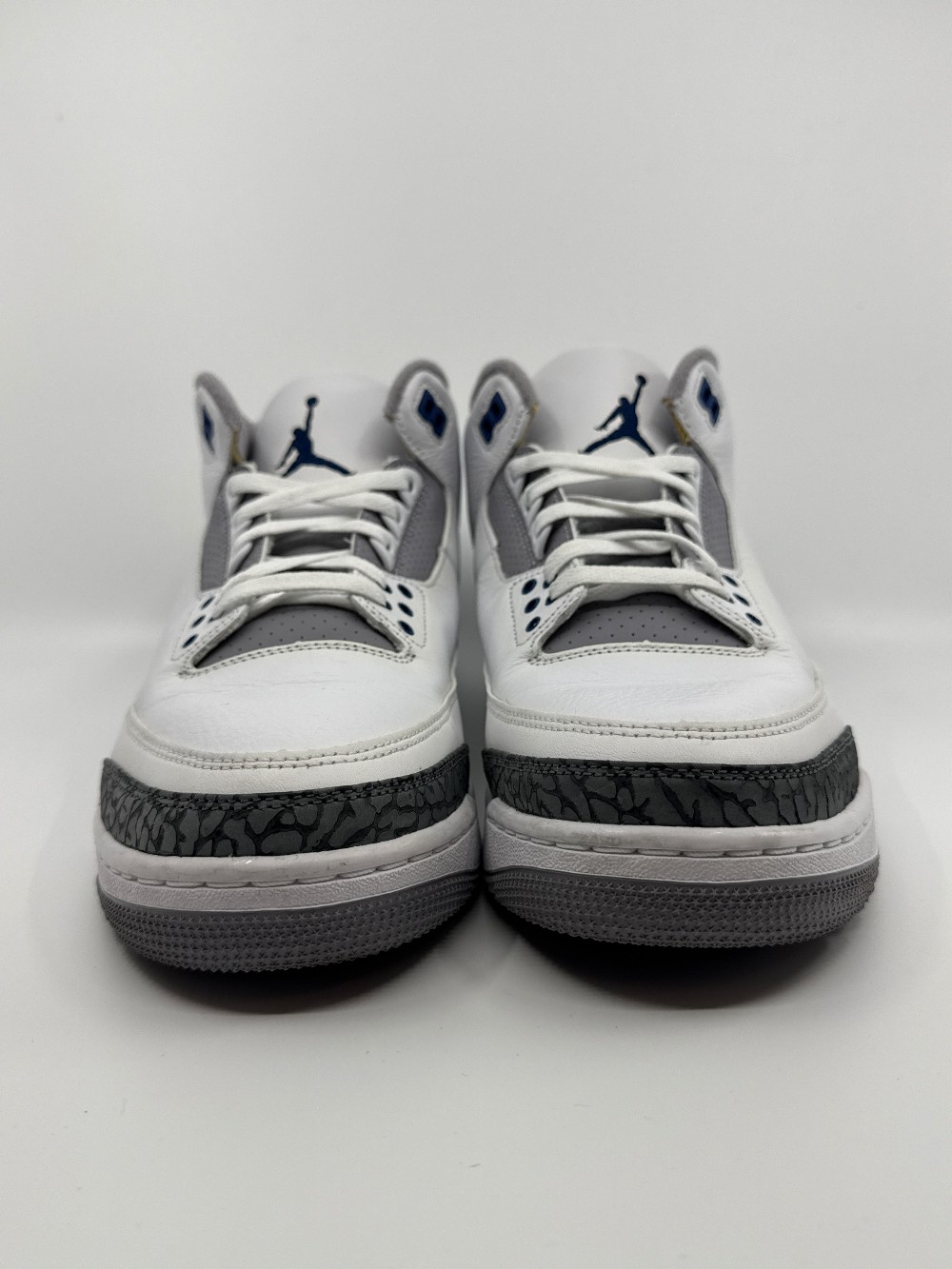 *USED* AJ 3 - MIDNIGHT NAVY