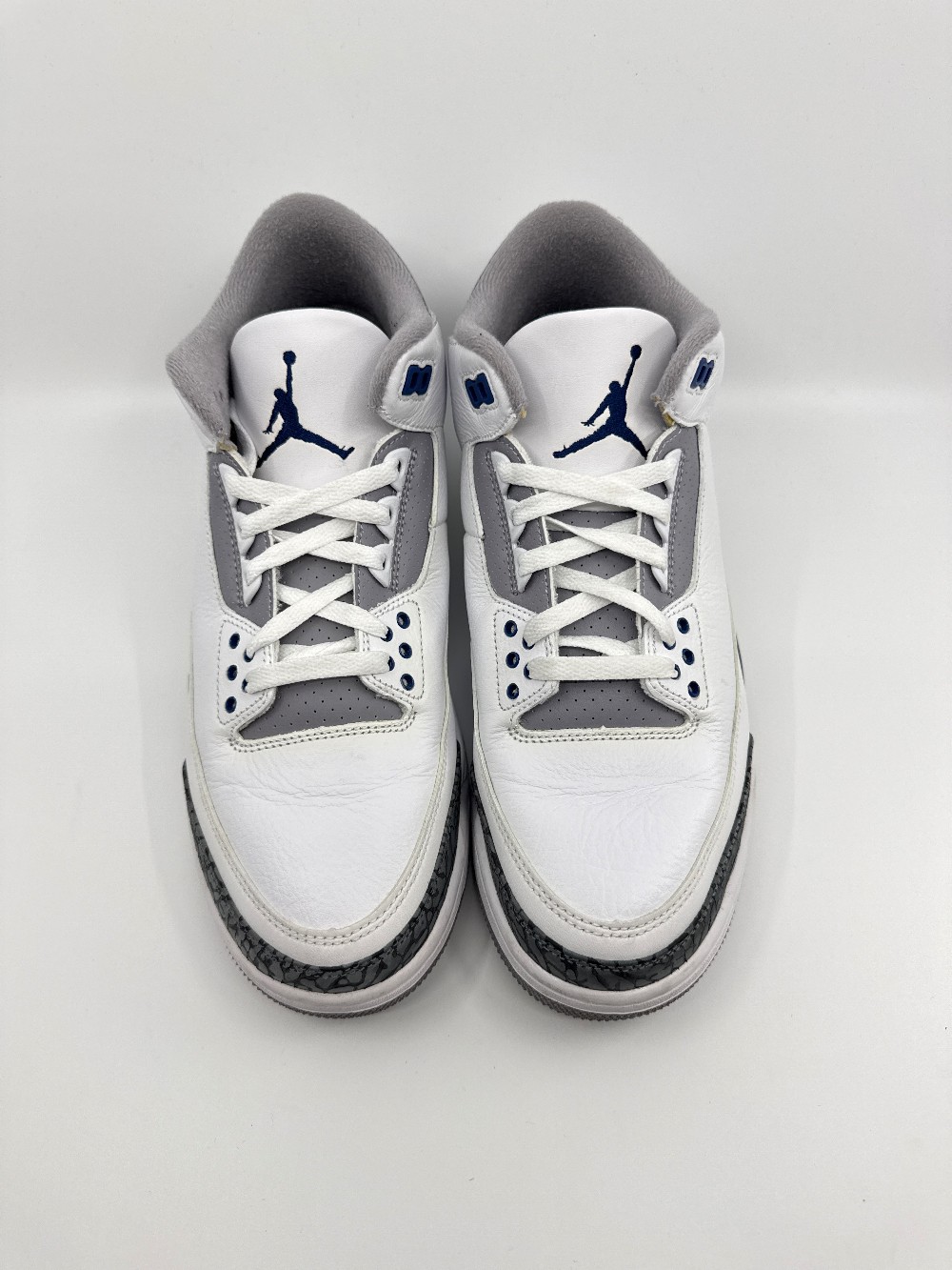 *USED* AJ 3 - MIDNIGHT NAVY