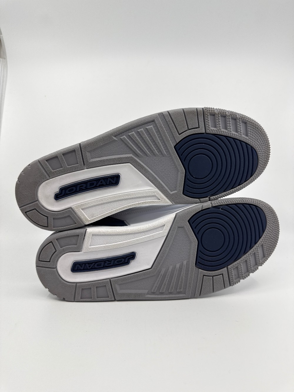 *USED* AJ 3 - MIDNIGHT NAVY