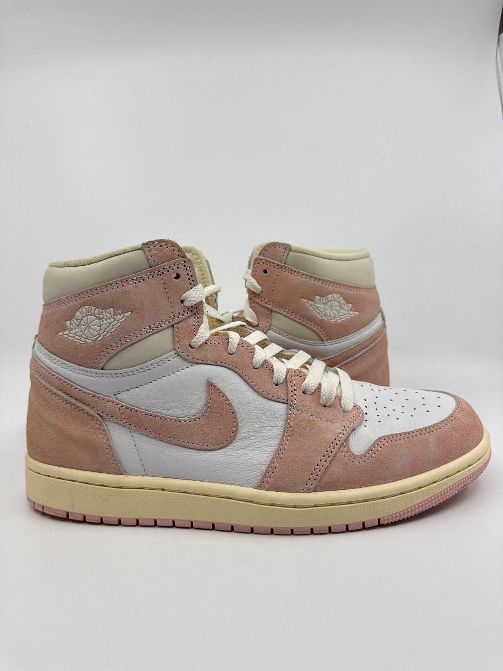 *USED* AJ 1 (W) - WASHED PINK