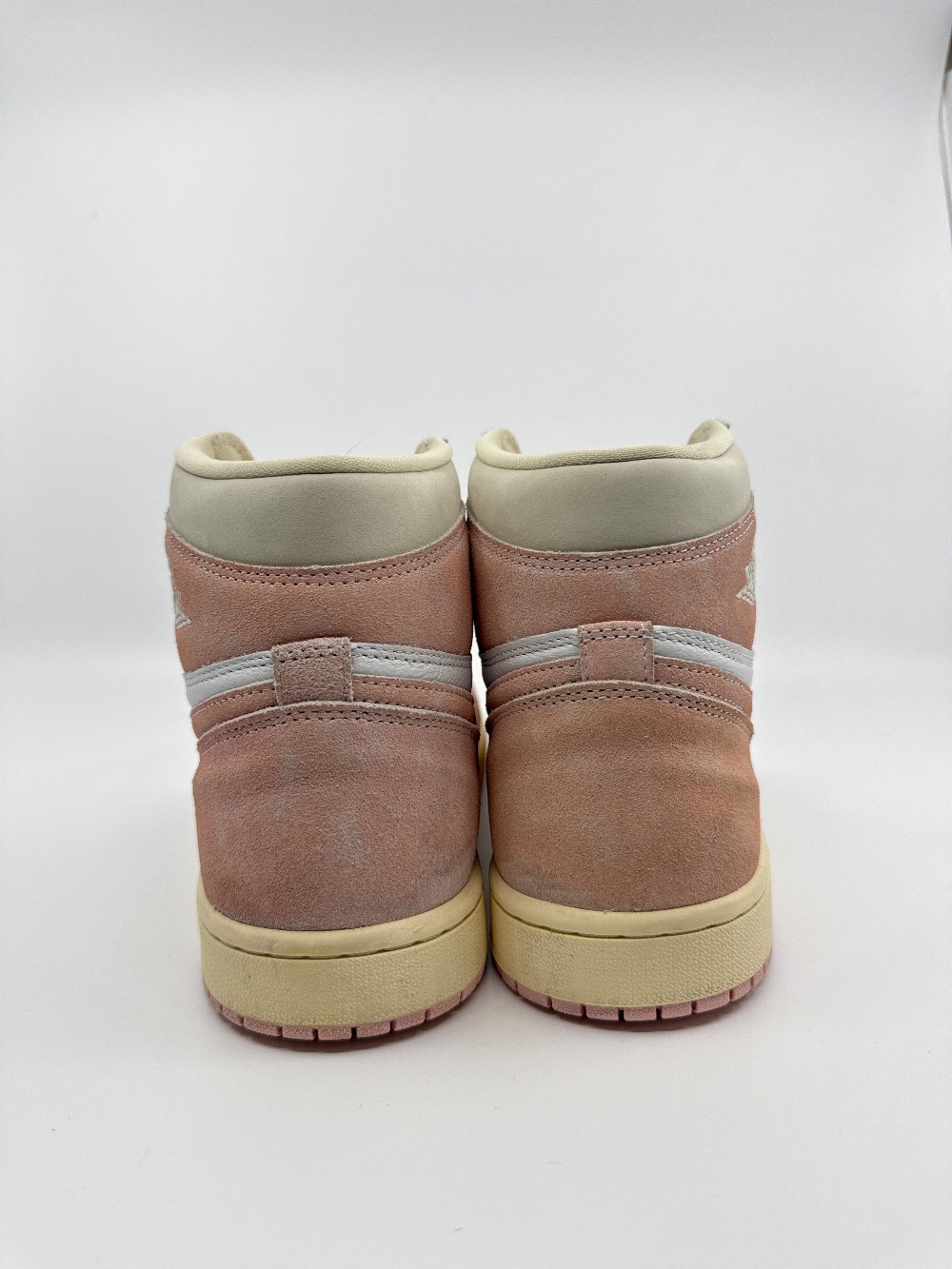 *USED* AJ 1 (W) - WASHED PINK