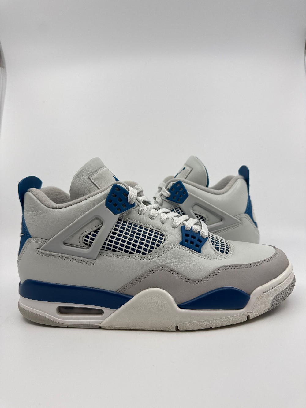 *USED* AJ 4 - MILITARY BLUE (2024)