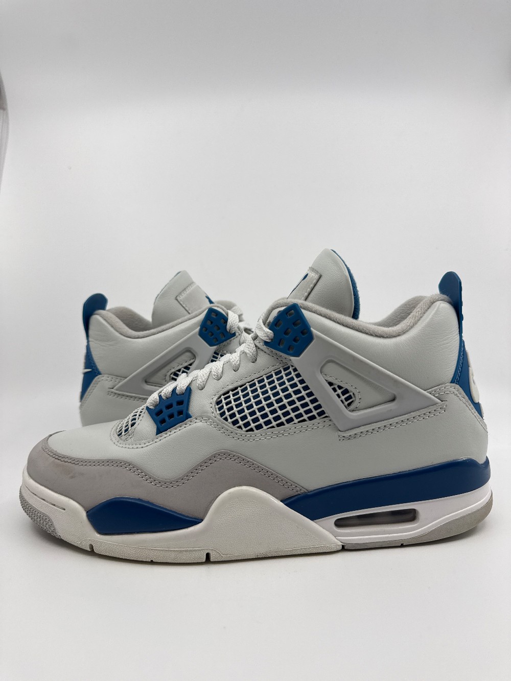 *USED* AJ 4 - MILITARY BLUE (2024)