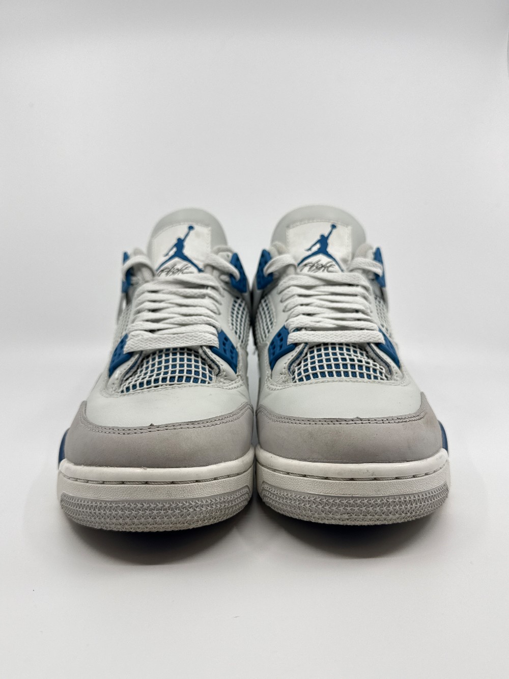 *USED* AJ 4 - MILITARY BLUE (2024)