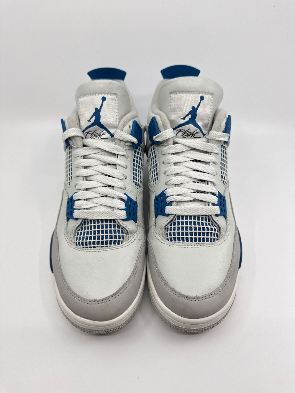 *USED* AJ 4 - MILITARY BLUE (2024)