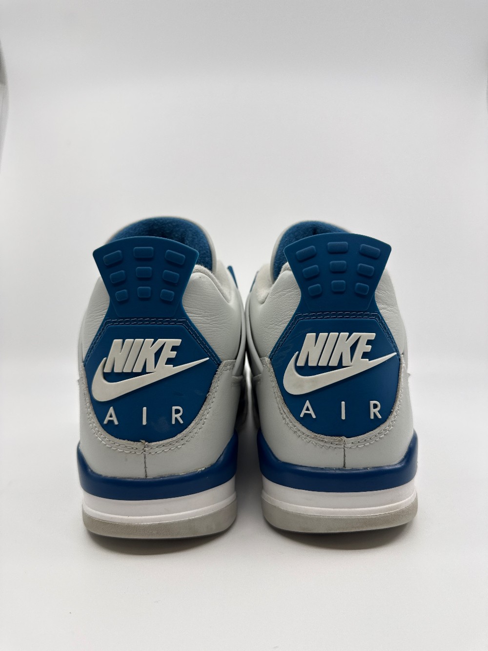 *USED* AJ 4 - MILITARY BLUE (2024)
