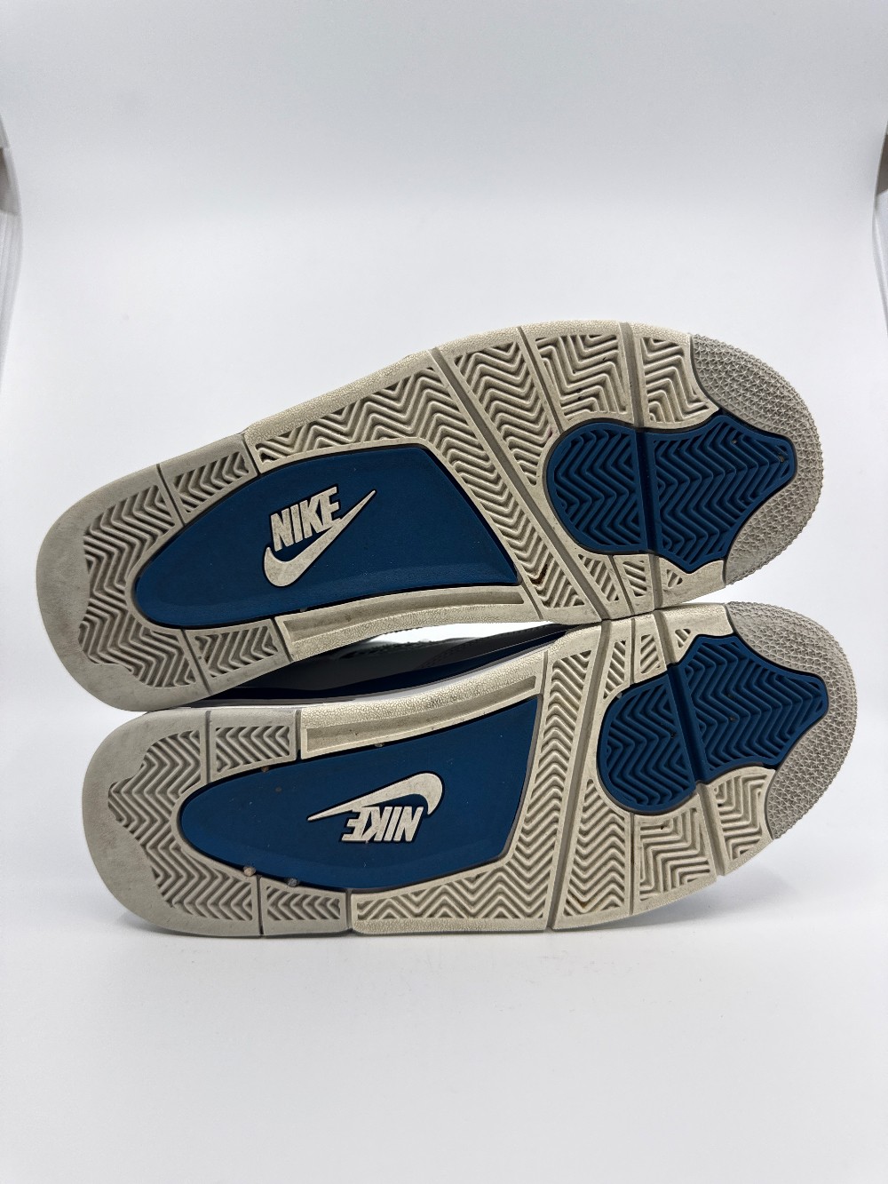 *USED* AJ 4 - MILITARY BLUE (2024)