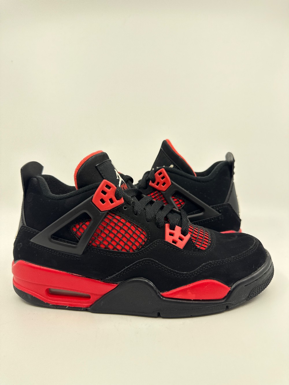 *USED* AJ 4 (GS) - RED THUNDER