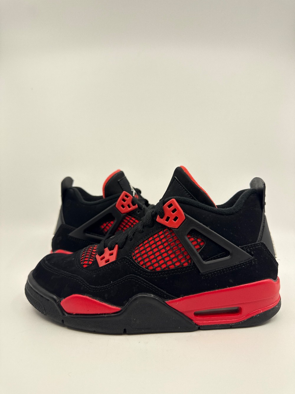 *USED* AJ 4 (GS) - RED THUNDER