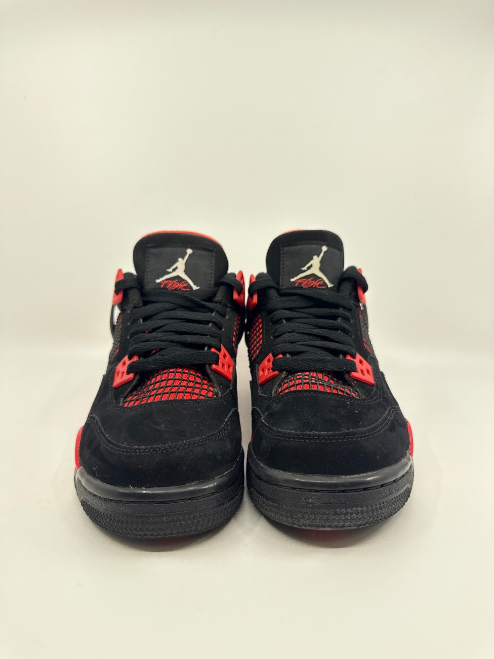 *USED* AJ 4 (GS) - RED THUNDER