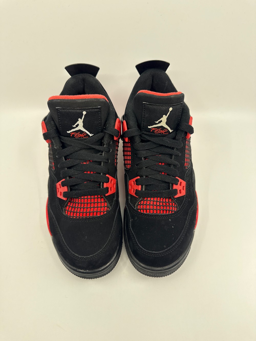 *USED* AJ 4 (GS) - RED THUNDER