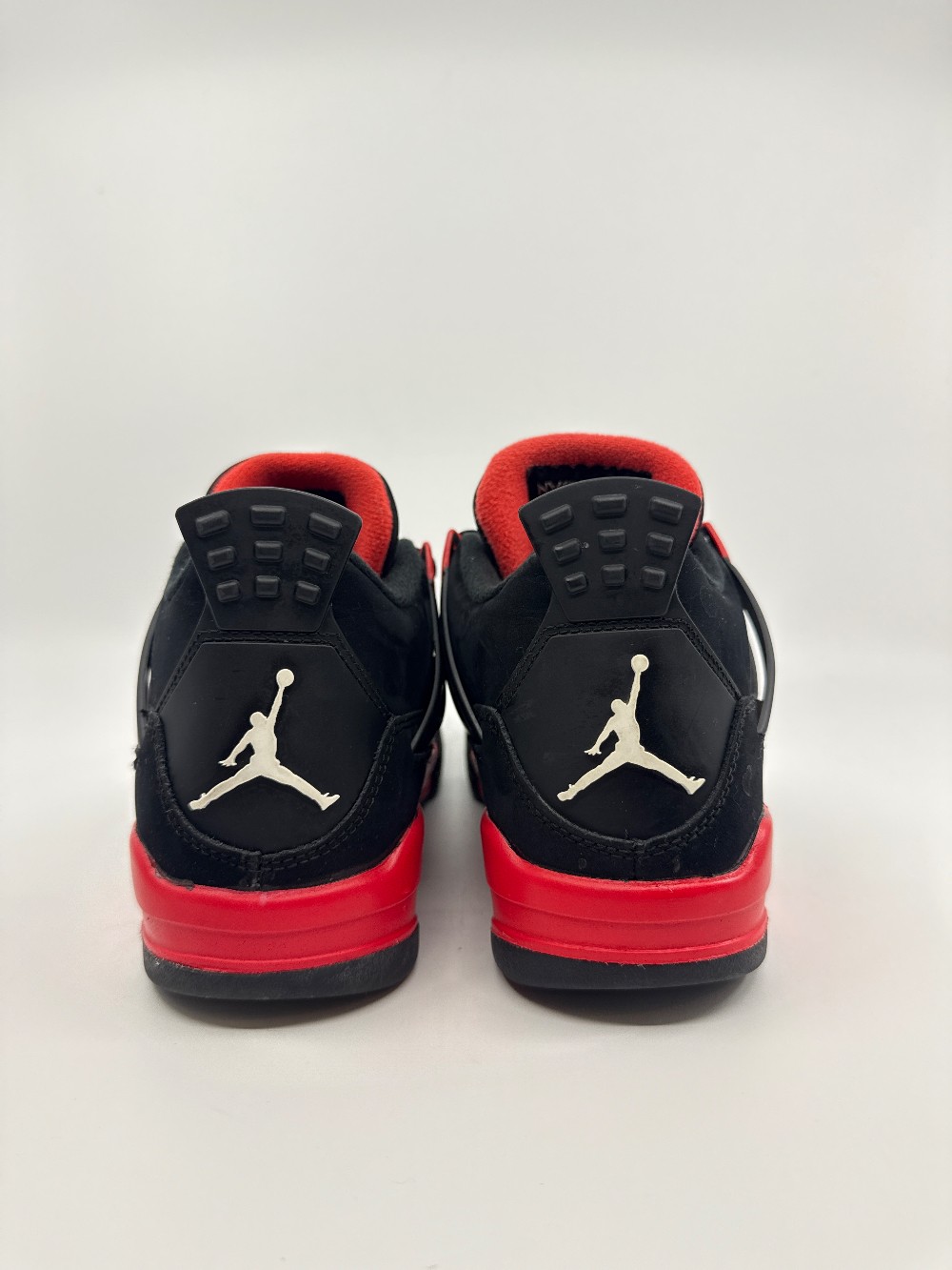 *USED* AJ 4 (GS) - RED THUNDER