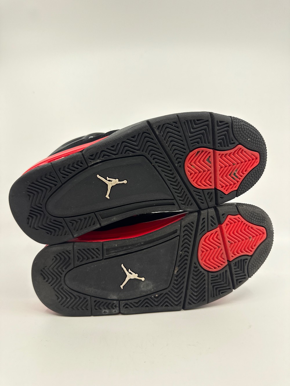 *USED* AJ 4 (GS) - RED THUNDER