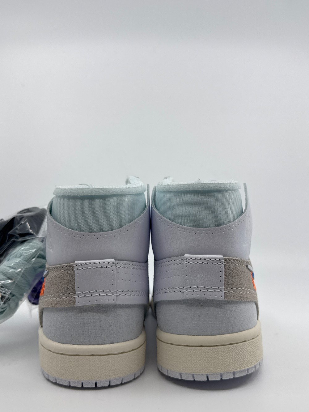 AJ 1 - VIRGIL ABLOH ARCHIVE ALASKA