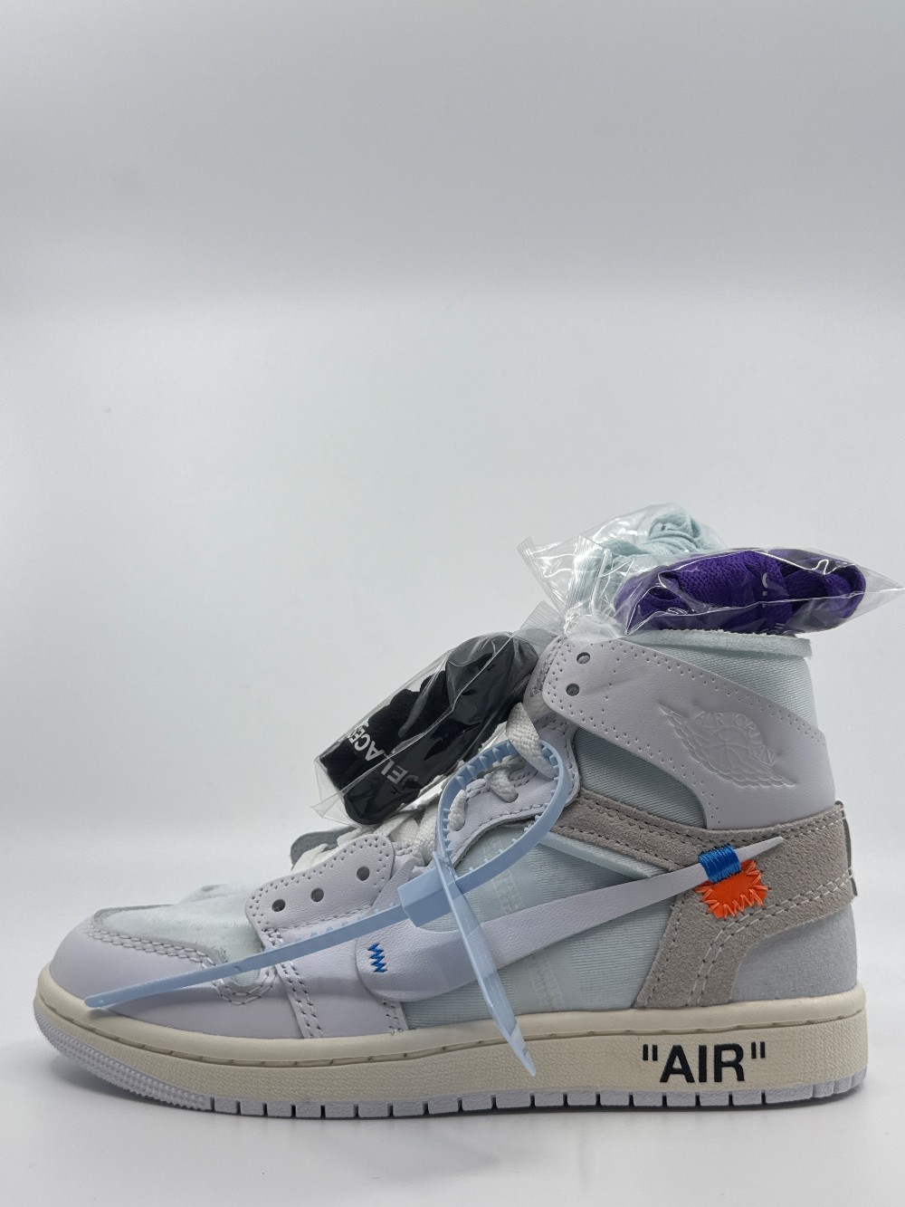AJ 1 - VIRGIL ABLOH ARCHIVE ALASKA
