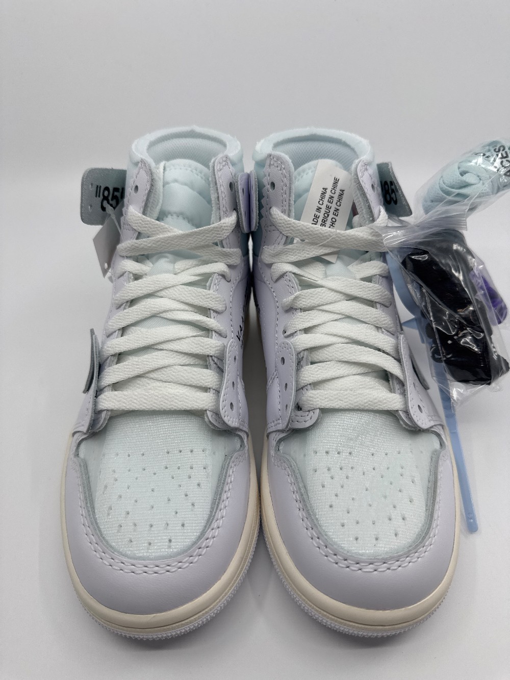 AJ 1 - VIRGIL ABLOH ARCHIVE ALASKA