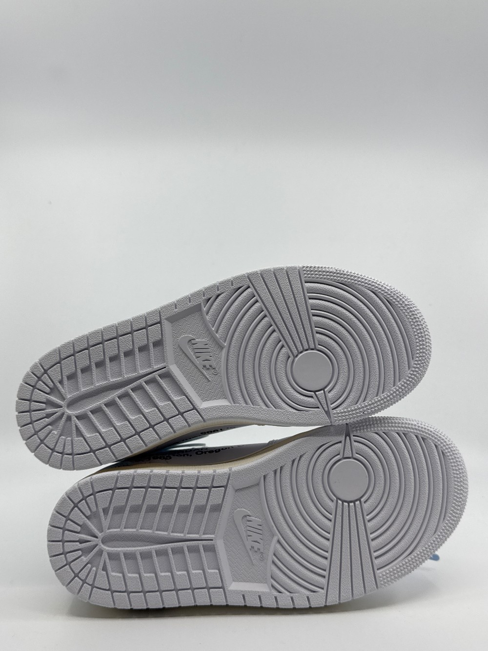 AJ 1 - VIRGIL ABLOH ARCHIVE ALASKA