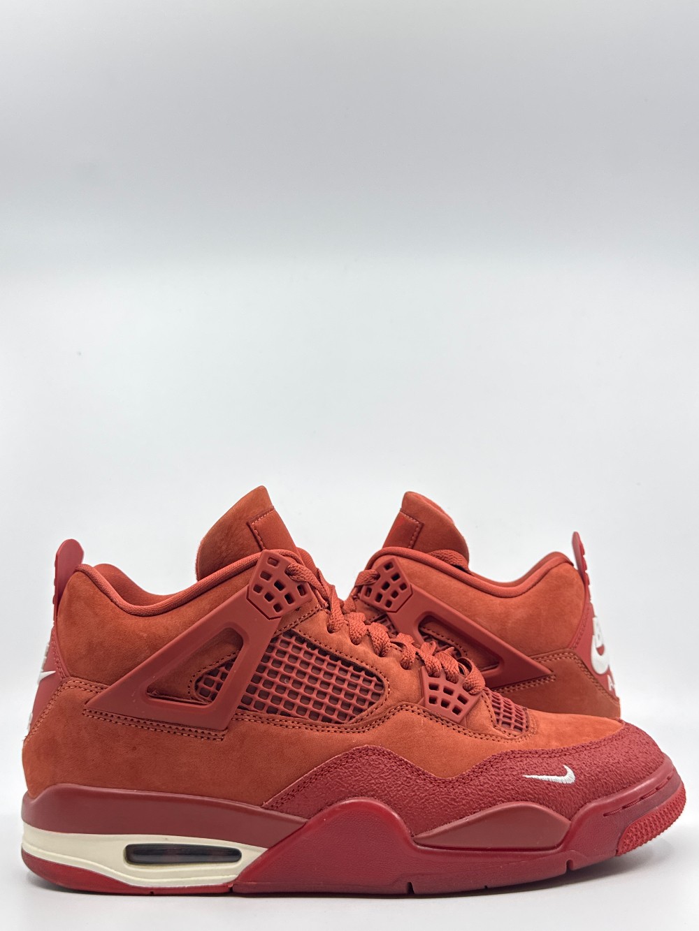 *USED/NO BOX* AJ 4 X NIGEL SYLVESTER - BRICK BY BRICK