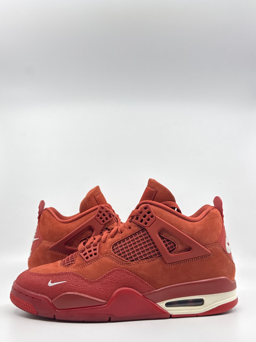 *USED/NO BOX* AJ 4 X NIGEL SYLVESTER - BRICK BY BRICK