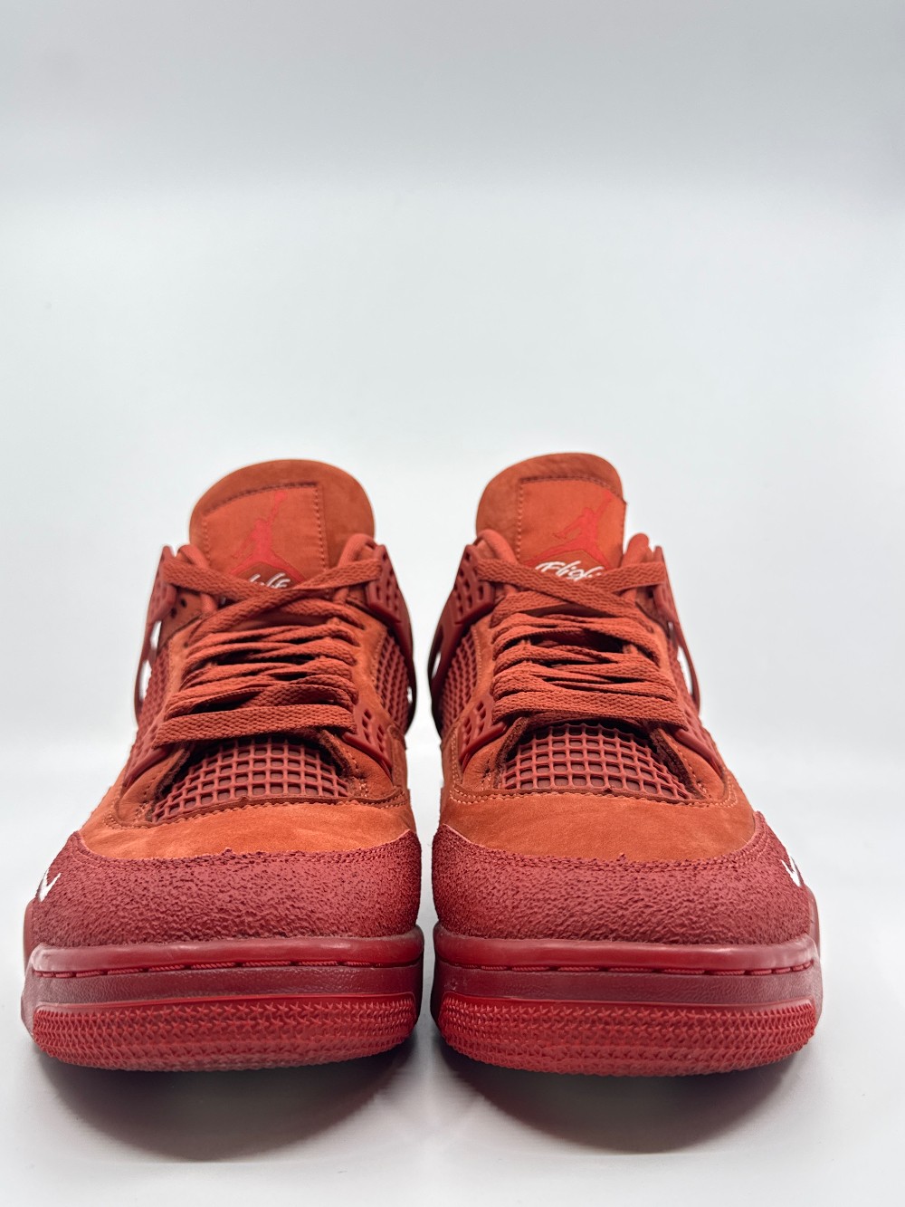 *USED/NO BOX* AJ 4 X NIGEL SYLVESTER - BRICK BY BRICK