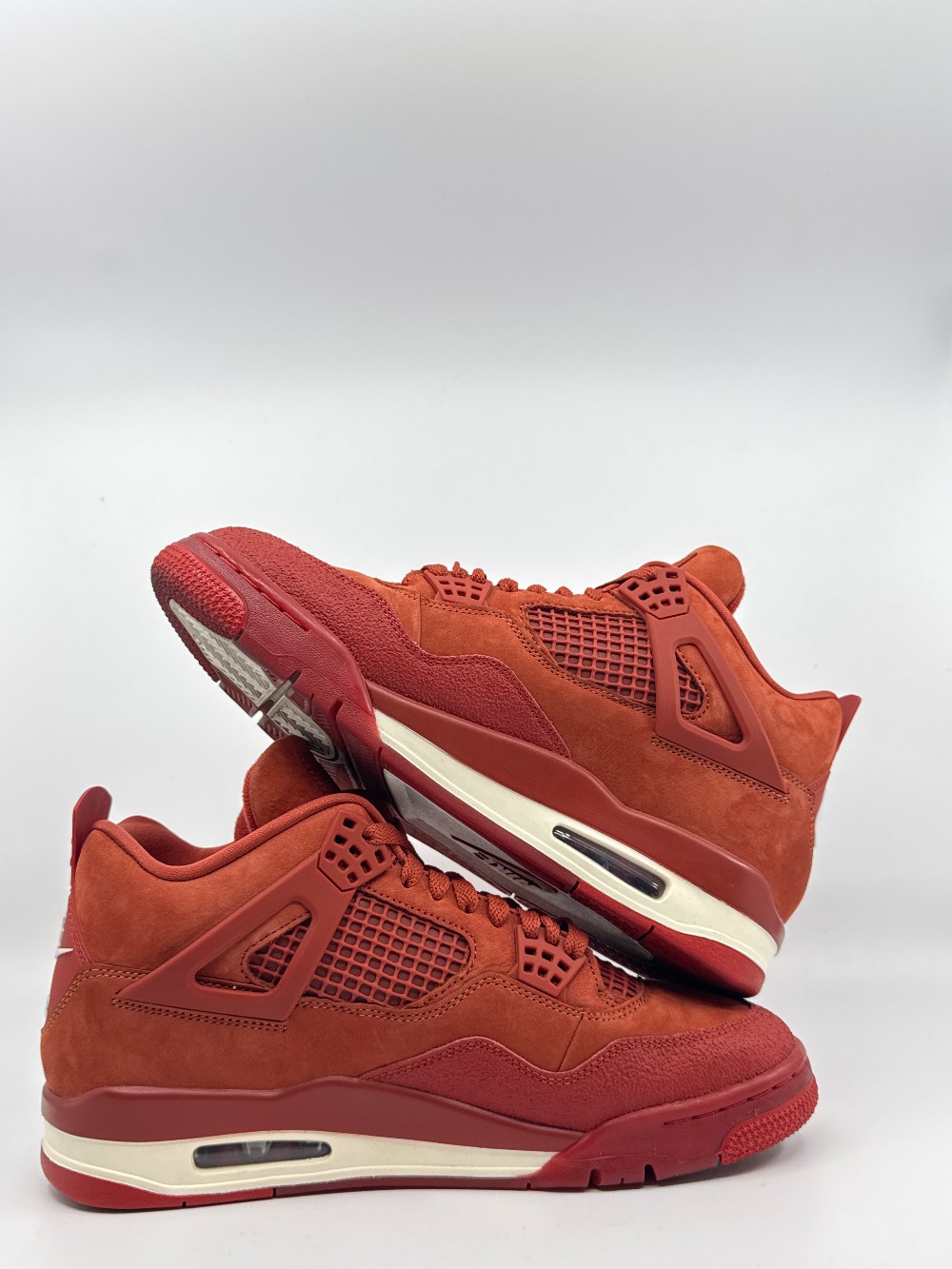 *USED/NO BOX* AJ 4 X NIGEL SYLVESTER - BRICK BY BRICK