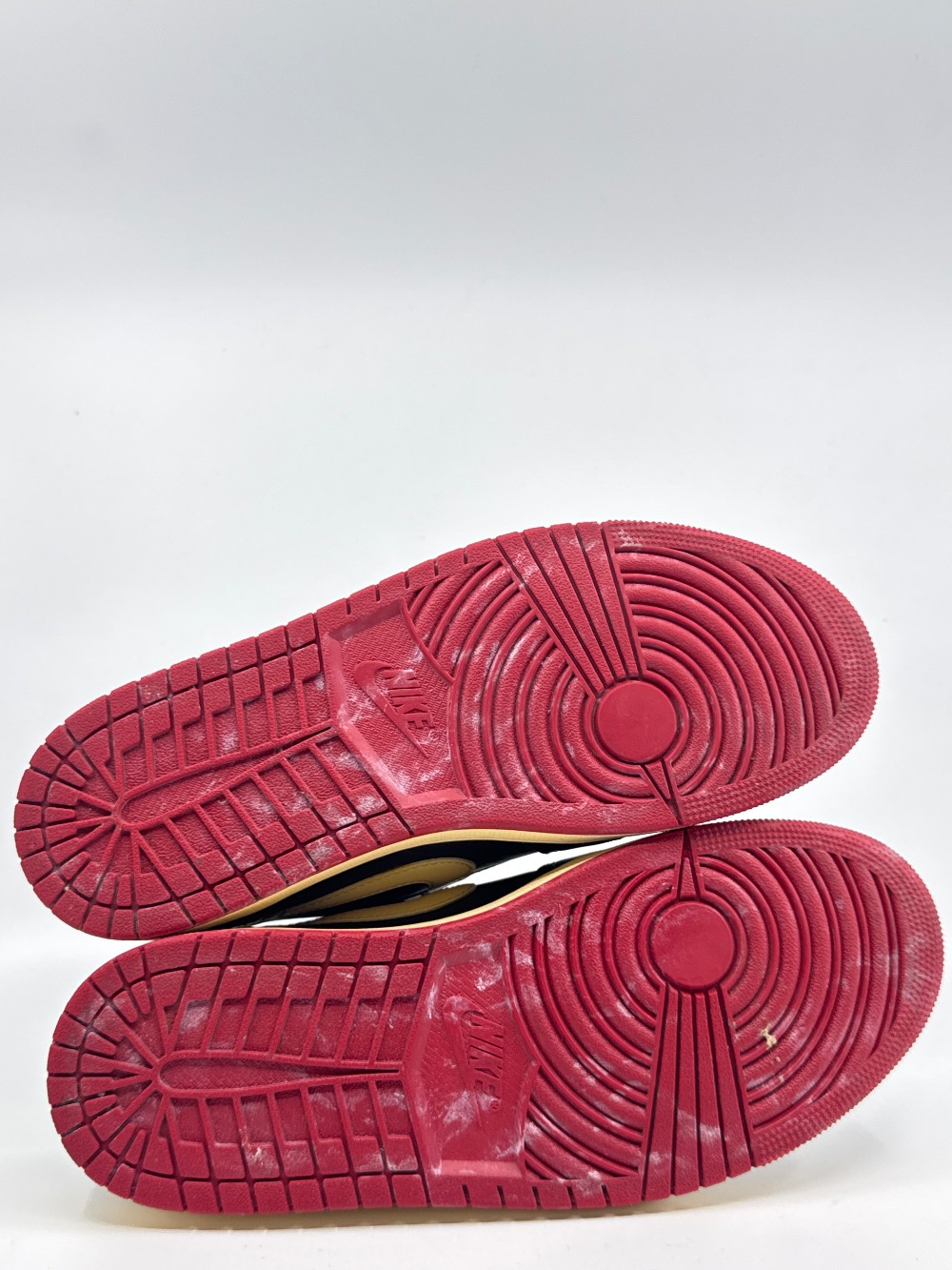 *USED/NO BOX* AJ 1 LOW X NIGEL SYLVESTER - BETTER WITH TIME